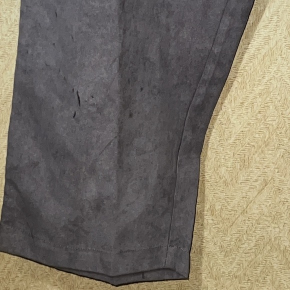 Houston White Adult Flight Jumpsuit - Brown. Size M. New with minor flaws. - Picture 12 of 16